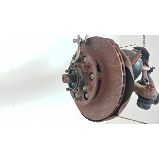 FRONT DRIVE AXLE NISSAN Patrol 1981>1989 used