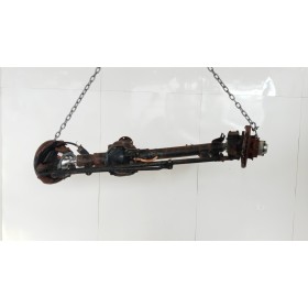 FRONT DRIVE AXLE NISSAN...