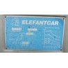 MERCEDES-BENZ truck TAIL LIFT MERCEDES-BENZ truck Atego 970 used