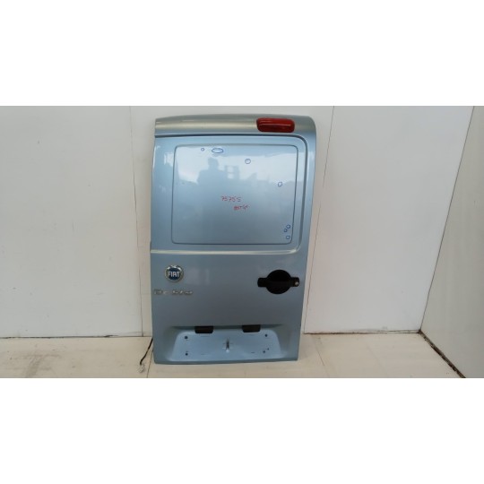 LEFT LOAD DOOR FIAT Doblo' 2005>2009 used