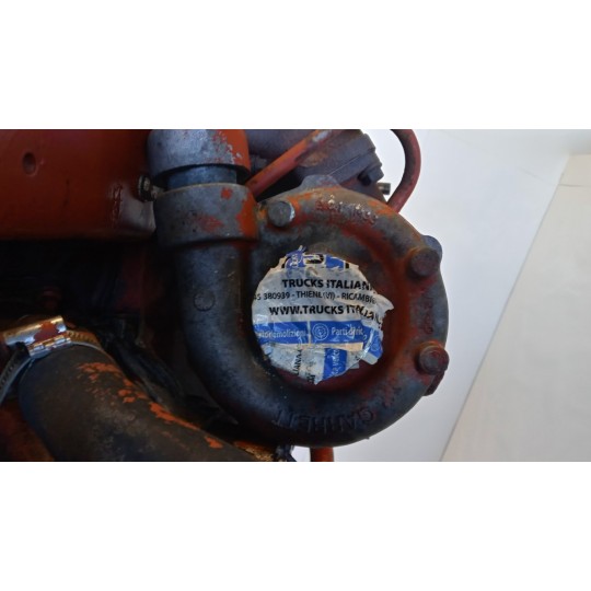 TURBINA IVECO EUROCARGO 1994>2000 usato