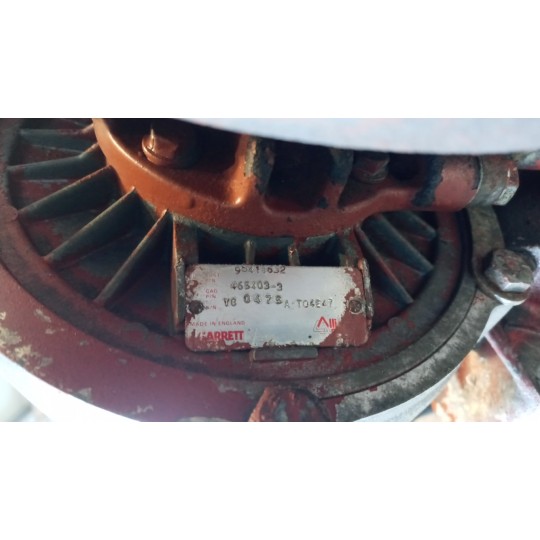 TURBINA IVECO EUROCARGO 1994>2000 usato