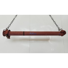 FRONT POWER TAKE OFF SHAFTS...