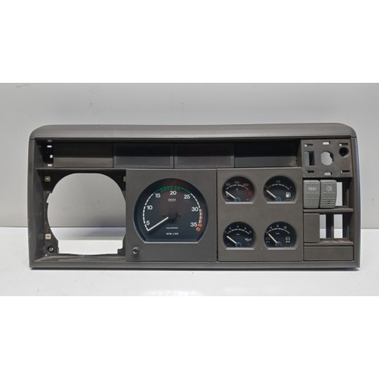 QUADRO STRUMENTI IVECO EUROCARGO 1994>2000 usato