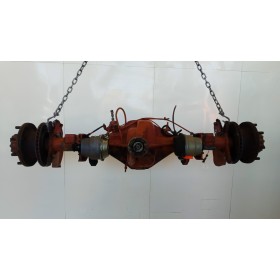 REAR DRIVE AXLE 
 IVECO...