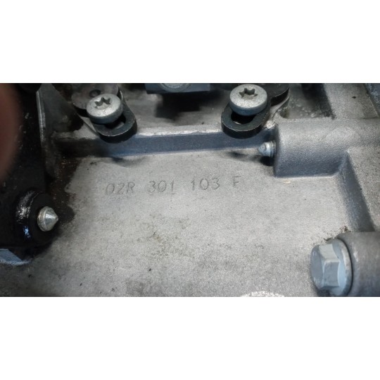 GEARBOXES  VOLKSWAGEN Polo 2009>2014 used