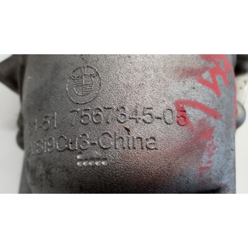 BMW FRONT DIFFERENTIAL  BMW Serie 3 (F31) SW 2011> used