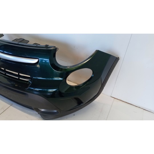 FRONT BUMPER FIAT F.500L 2012> used