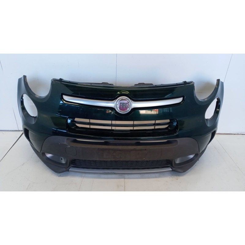 FIAT FRONT BUMPER FIAT F.500L 2012> used