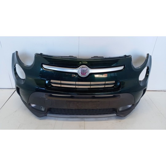 FRONT BUMPER FIAT F.500L 2012> used