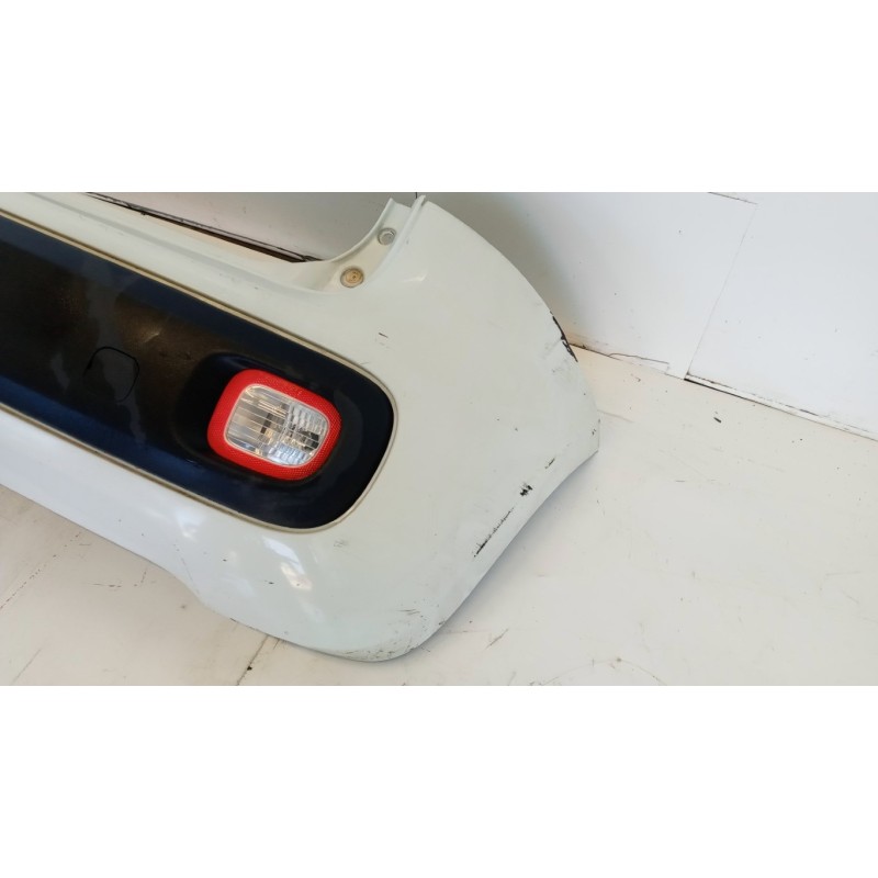 FIAT REAR BACK BUMPER  FIAT Panda 2012> used