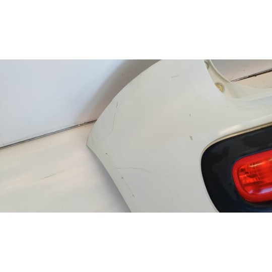 PARAURTI POSTERIORE FIAT Panda 2012> usato