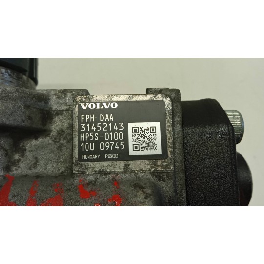 INJECTION PUMP  VOLVO V60 2013>2018 used