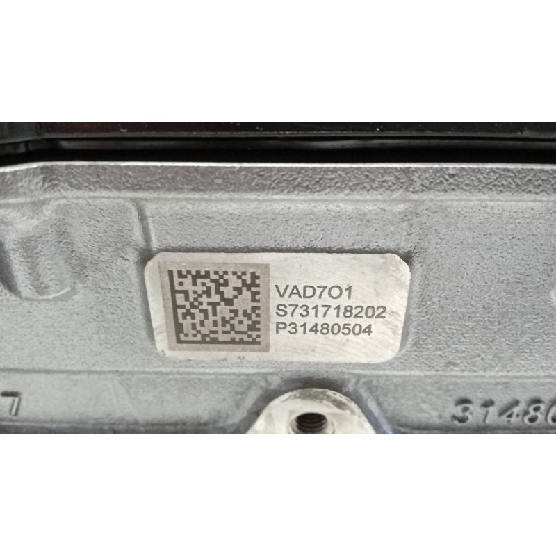 VOLVO HEAD ENGINE  VOLVO V60 2013>2018 used