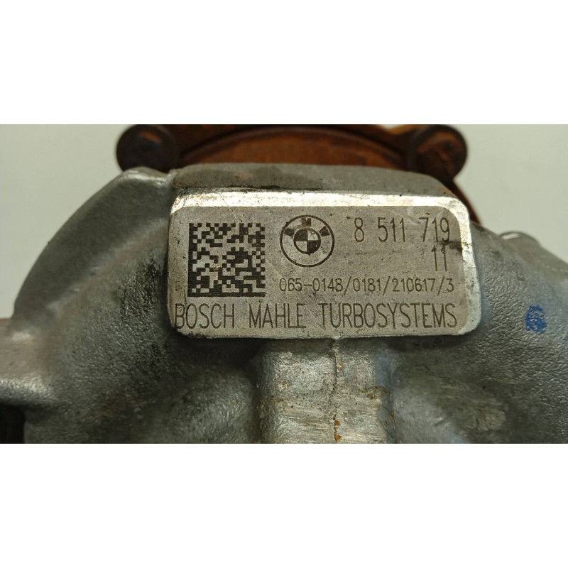 MINI TURBINA MINI F55/56  2014> usato