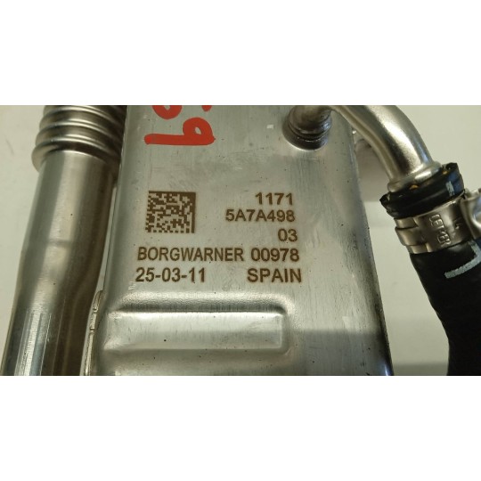 VALVOLA EGR MINI F55/56  2014> usato