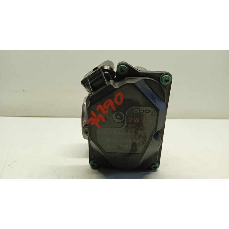 AUDI CORPO FARFALLATO AUDI A4 2011>2015 usato