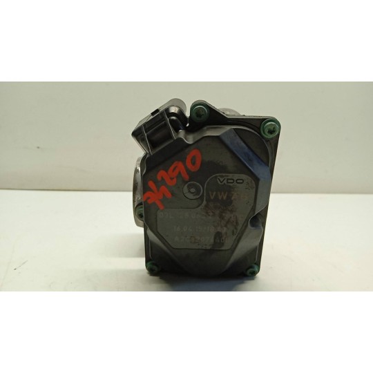 THROTTLE BODY  AUDI A4 2011>2015 used