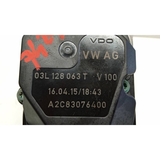 CORPO FARFALLATO AUDI A4 2011>2015 usato