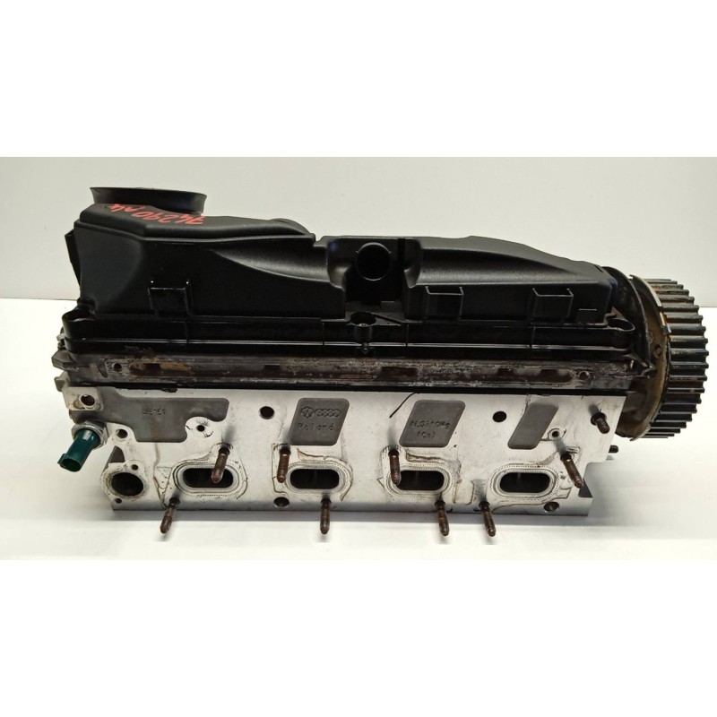 AUDI HEAD ENGINE  AUDI A4 2011>2015 used