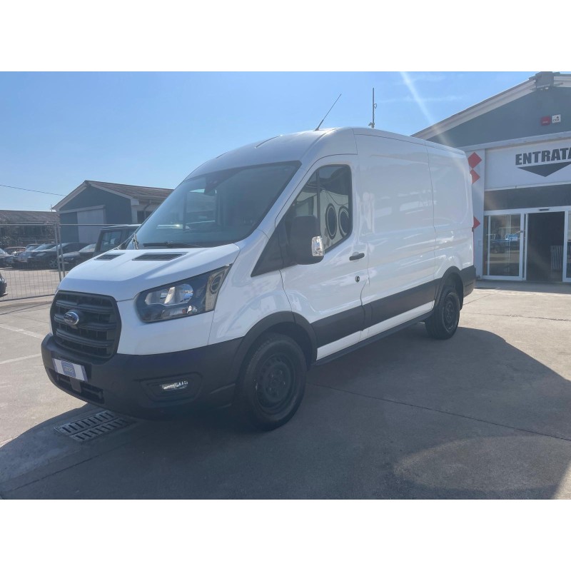 FORD van FORD van TRANSIT 350 L2H2 Trend 2.0