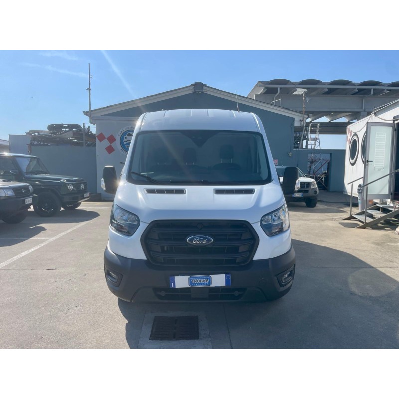 FORD van FORD van TRANSIT 350 L2H2 Trend 2.0