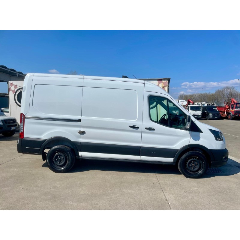 FORD van FORD van TRANSIT 350 L2H2 Trend 2.0