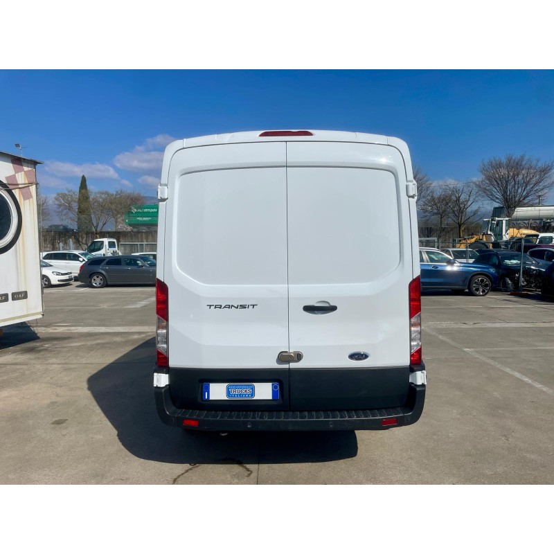 FORD van FORD van TRANSIT 350 L2H2 Trend 2.0
