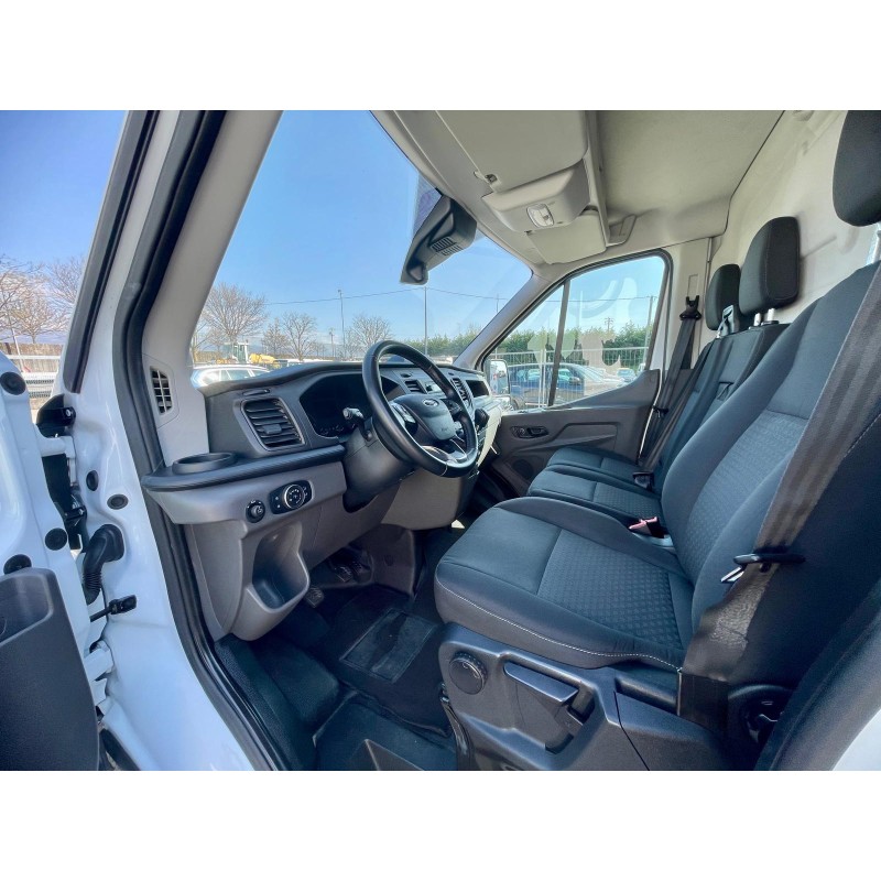 FORD van FORD van TRANSIT 350 L2H2 Trend 2.0