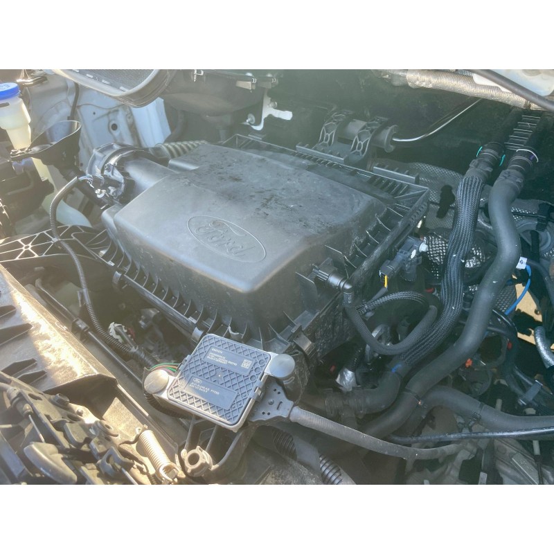 FORD van FORD van TRANSIT 350 L2H2 Trend 2.0