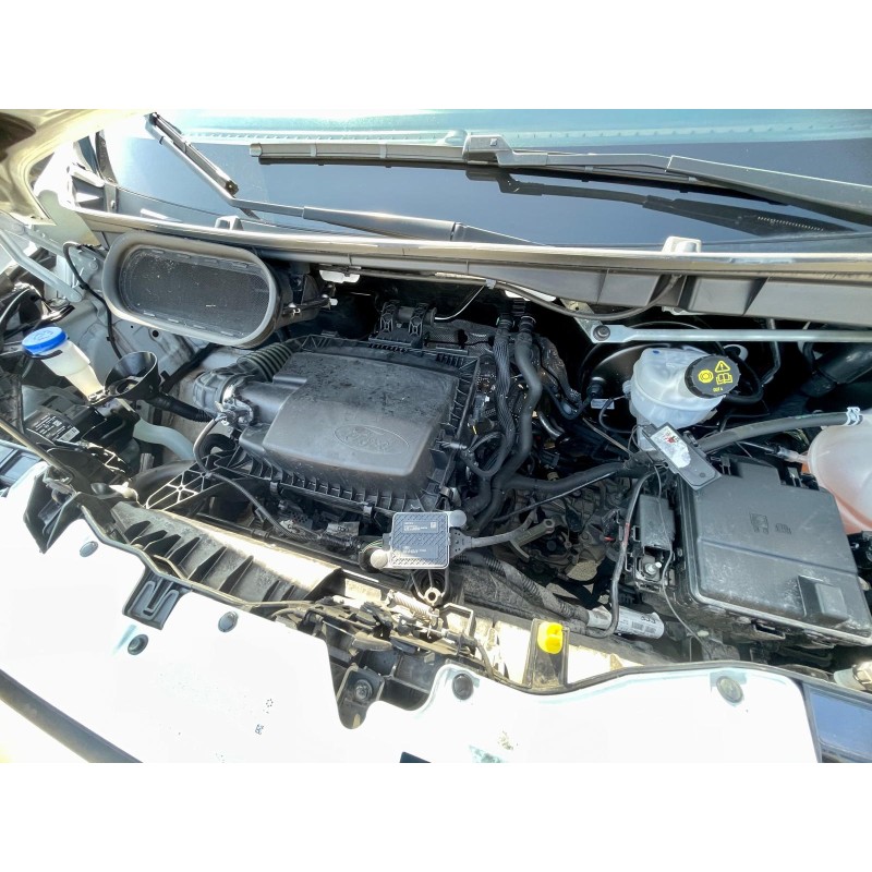 FORD van FORD van TRANSIT 350 L2H2 Trend 2.0