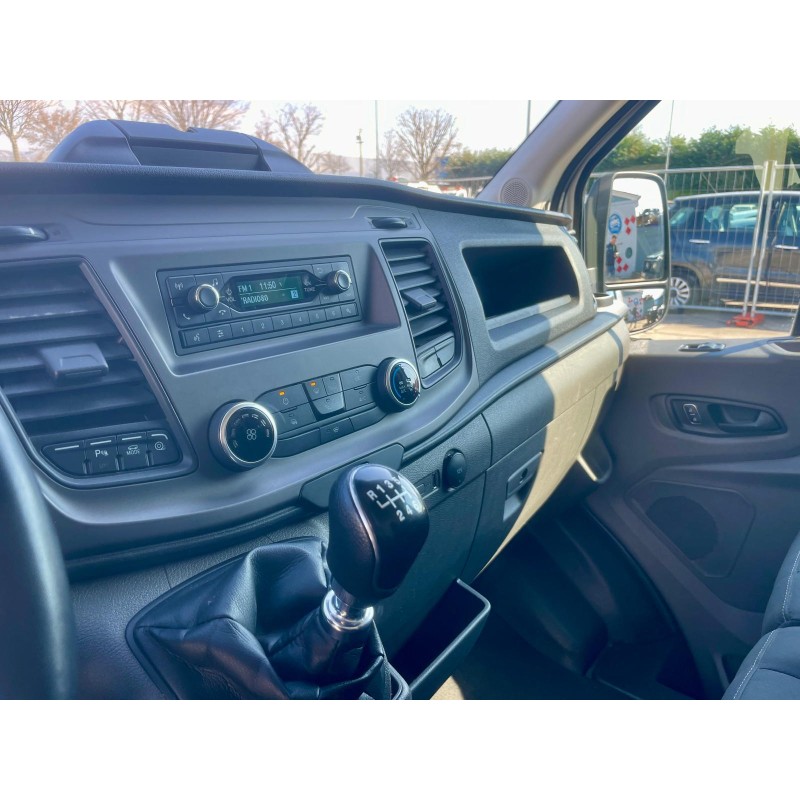 FORD van FORD van TRANSIT 350 L2H2 Trend 2.0