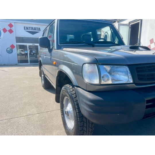 HYUNDAI GALLOPER 4X4 2.5 D