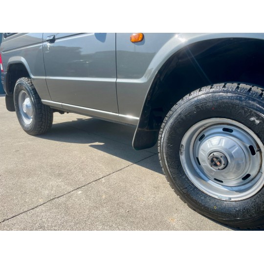 HYUNDAI GALLOPER 4X4 2.5 D