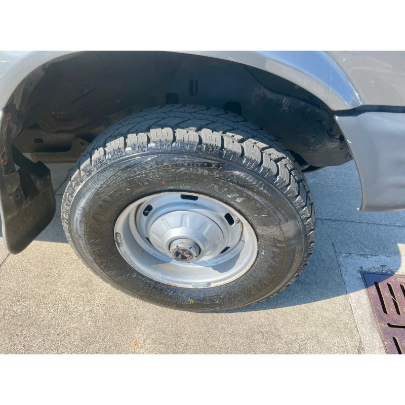 HYUNDAI HYUNDAI GALLOPER 4X4 2.5 D