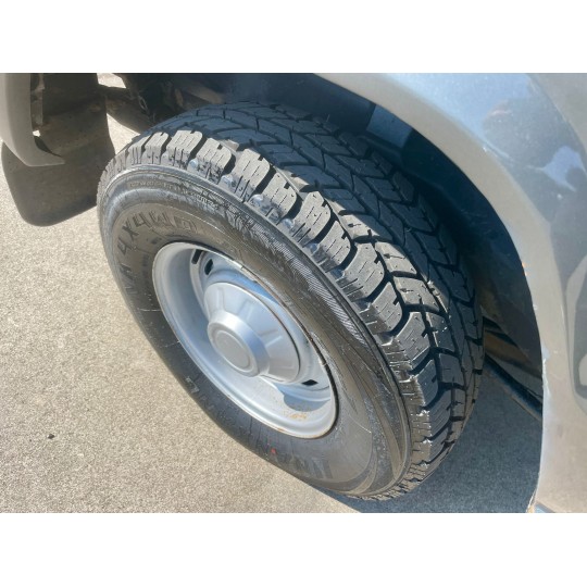 HYUNDAI GALLOPER 4X4 2.5 D