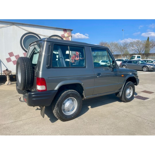 HYUNDAI GALLOPER 4X4 2.5 D