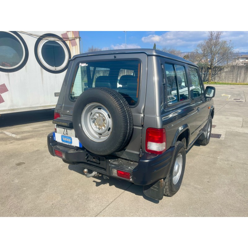 HYUNDAI HYUNDAI GALLOPER 4X4 2.5 D