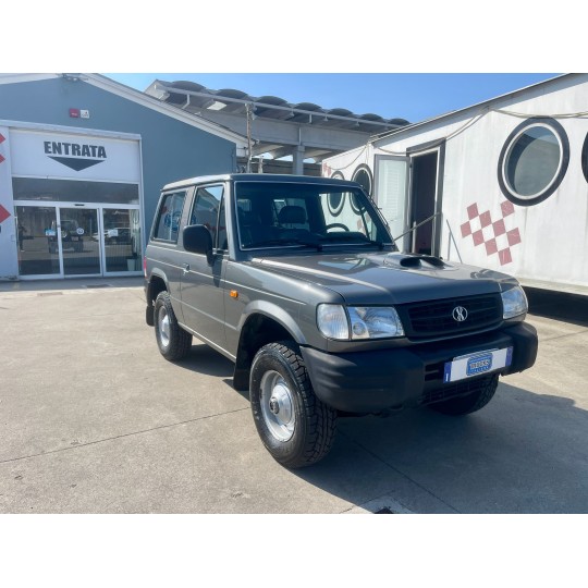 HYUNDAI GALLOPER 4X4 2.5 D