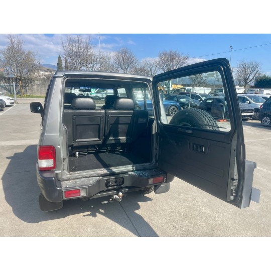 HYUNDAI GALLOPER 4X4 2.5 D
