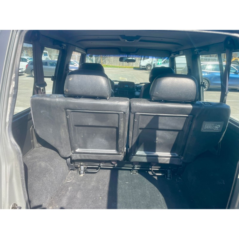 HYUNDAI HYUNDAI GALLOPER 4X4 2.5 D