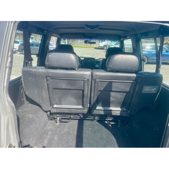 HYUNDAI GALLOPER 4X4 2.5 D