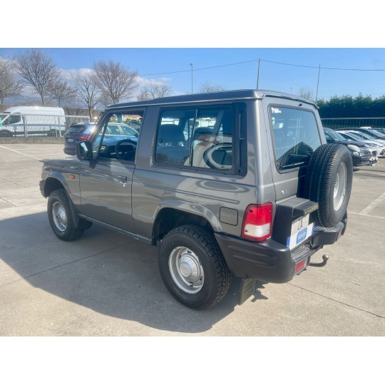 HYUNDAI GALLOPER 4X4 2.5 D