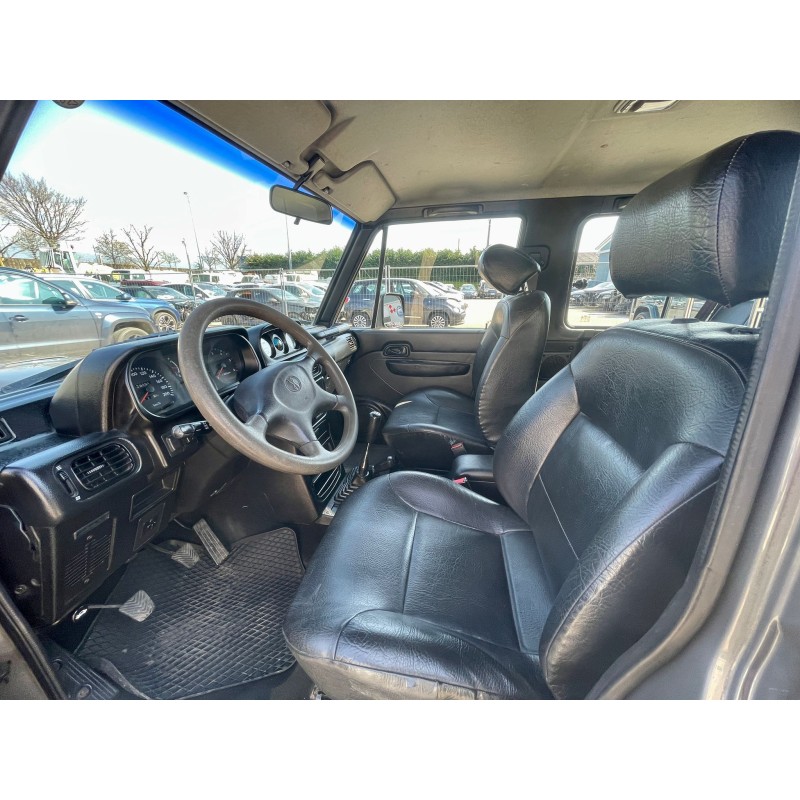 HYUNDAI HYUNDAI GALLOPER 4X4 2.5 D