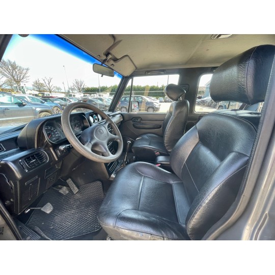 HYUNDAI GALLOPER 4X4 2.5 D