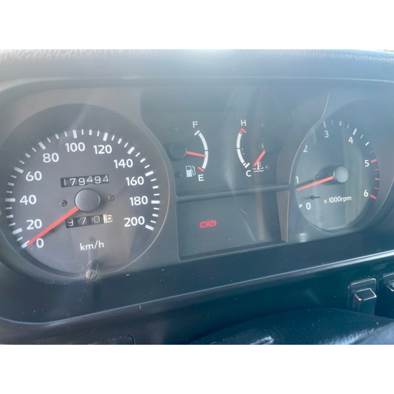 HYUNDAI HYUNDAI GALLOPER 4X4 2.5 D