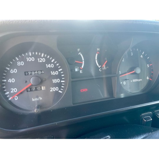 HYUNDAI GALLOPER 4X4 2.5 D