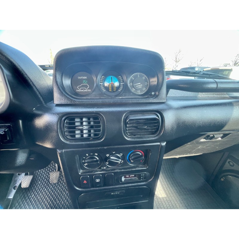 HYUNDAI HYUNDAI GALLOPER 4X4 2.5 D