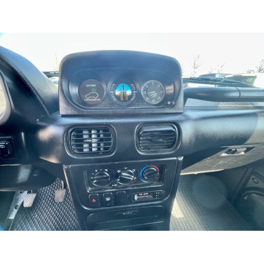 HYUNDAI GALLOPER 4X4 2.5 D