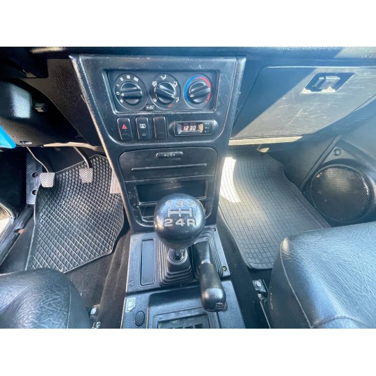 HYUNDAI GALLOPER 4X4 2.5 D